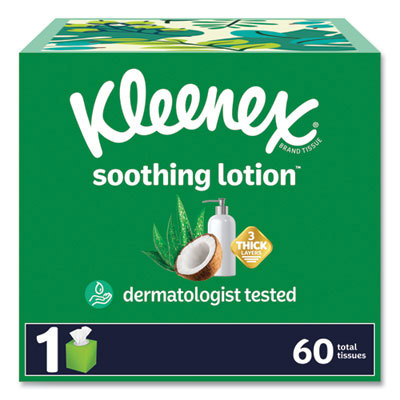 FACIALTISSUE;SOOTHINGLOTION